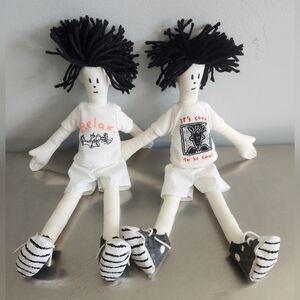 7up Fido Dido Doll Set